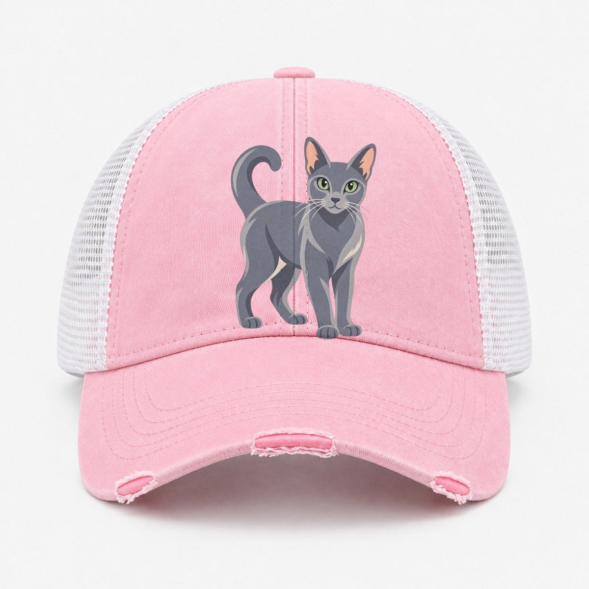Light Pink — front view