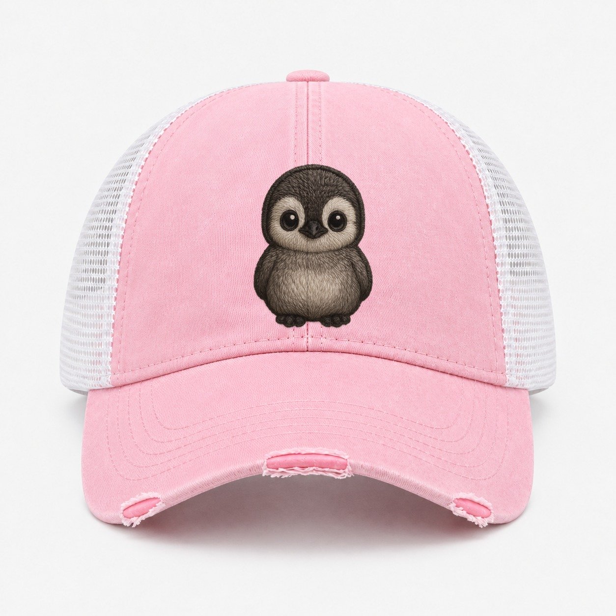 Light Pink — front view