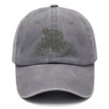 Cyclist Sprint Arc Classic Cap – Urban Haze