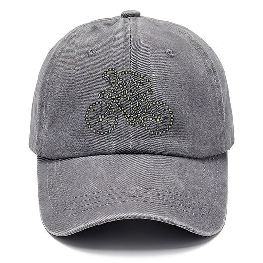 Cyclist Sprint Arc Classic Cap – Urban Haze