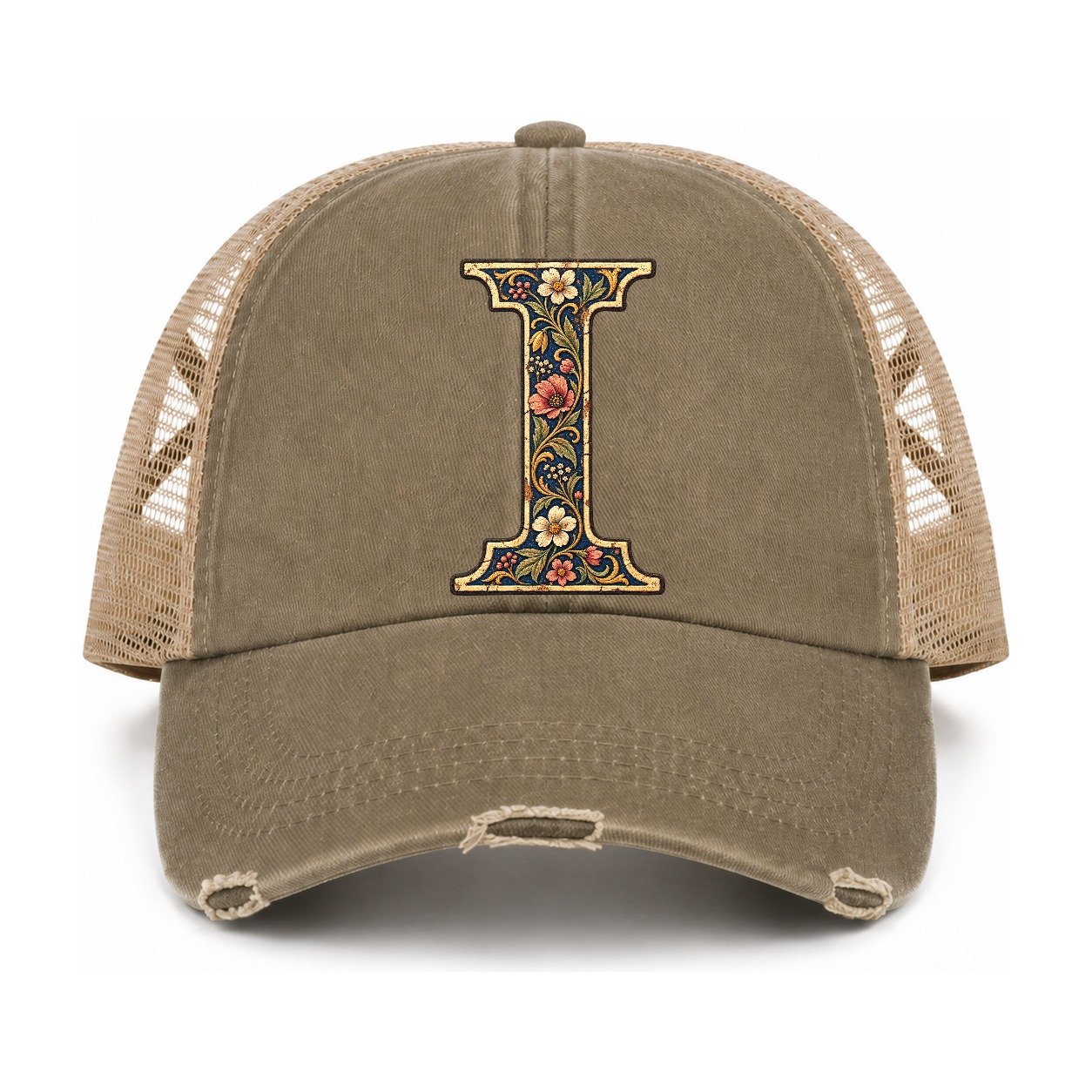 Taupe-Khaki — front view