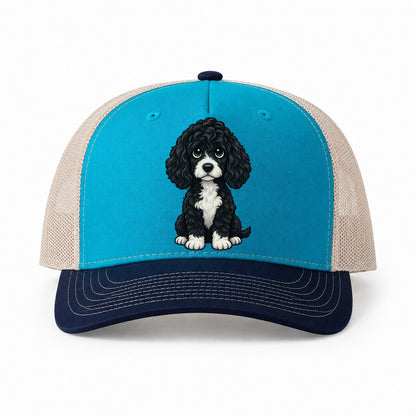 Teal-Navy — front view
