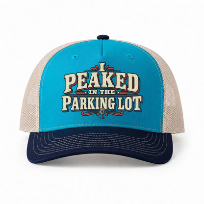 Teal-Navy — front view