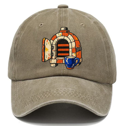 Kiln Day Clay Color Makers Classic Cap – Warm Sand
