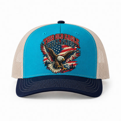 Teal-Navy — front view