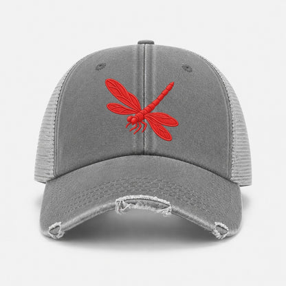 Grey — front view