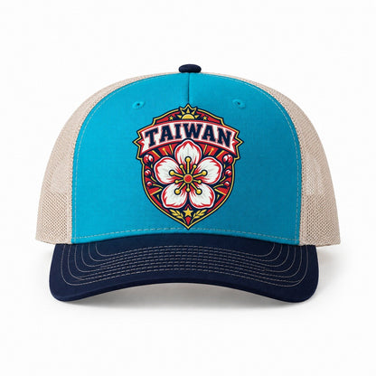 Teal-Navy — front view