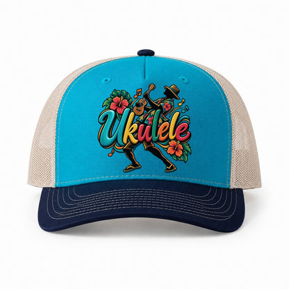 Teal-Navy — front view