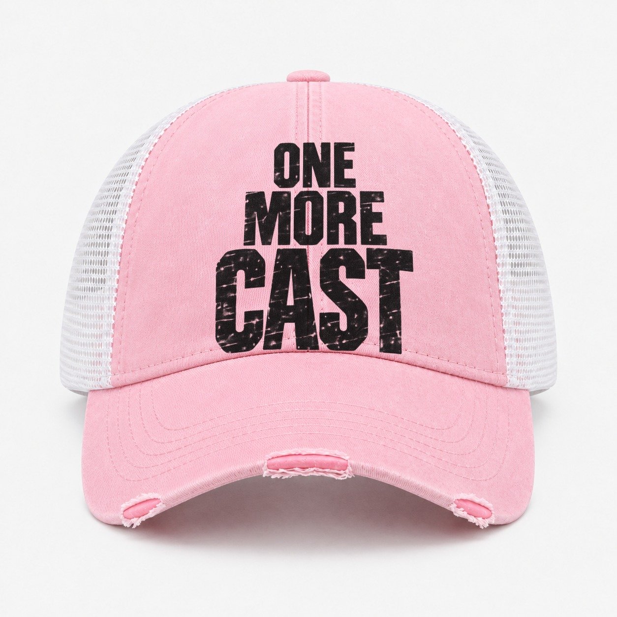 Light Pink — front view