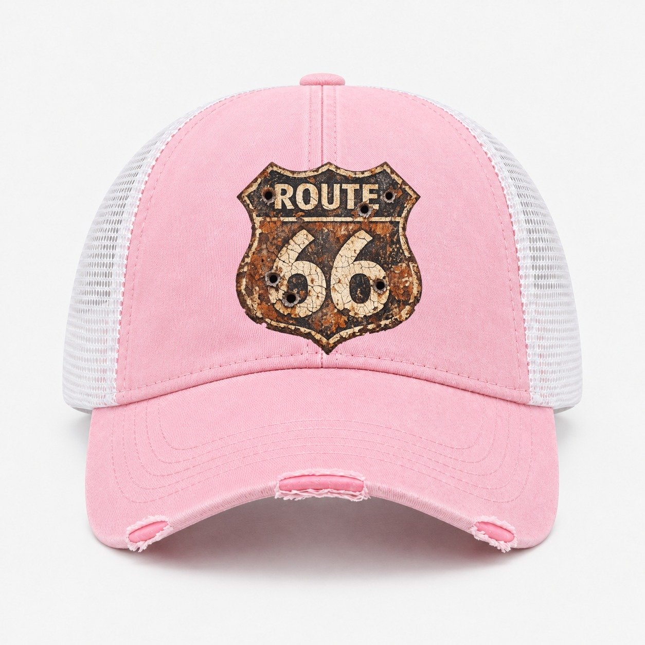 Light Pink — front view