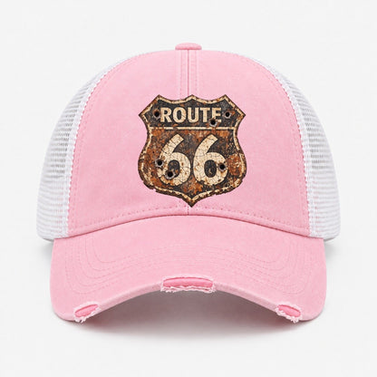 Light Pink — front view