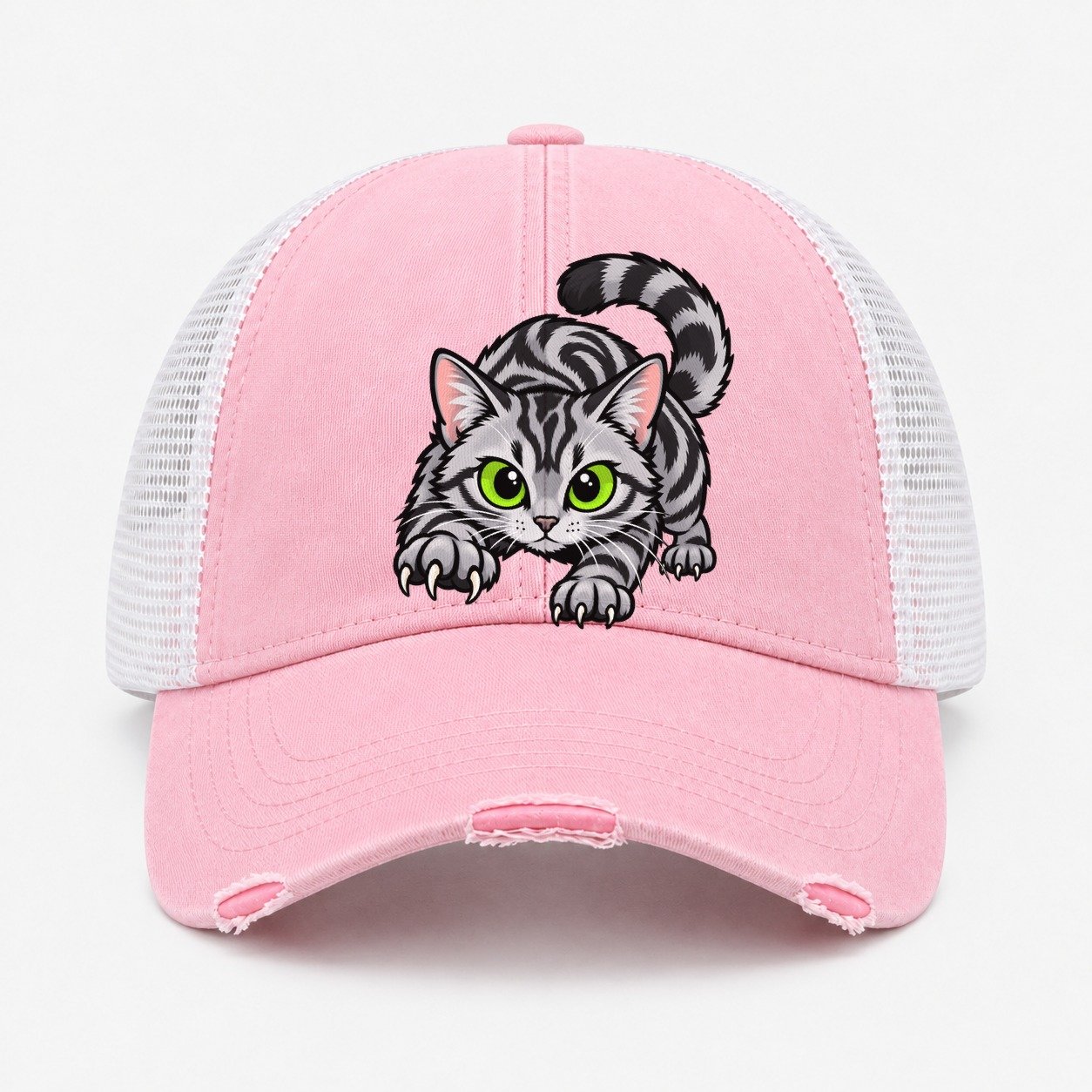 Light Pink — front view