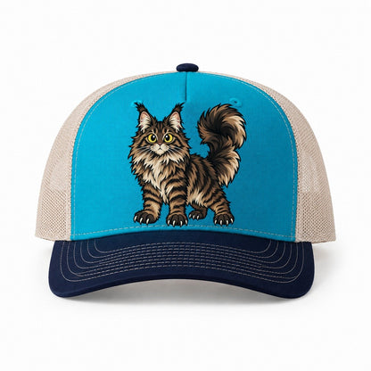 Teal-Navy — front view