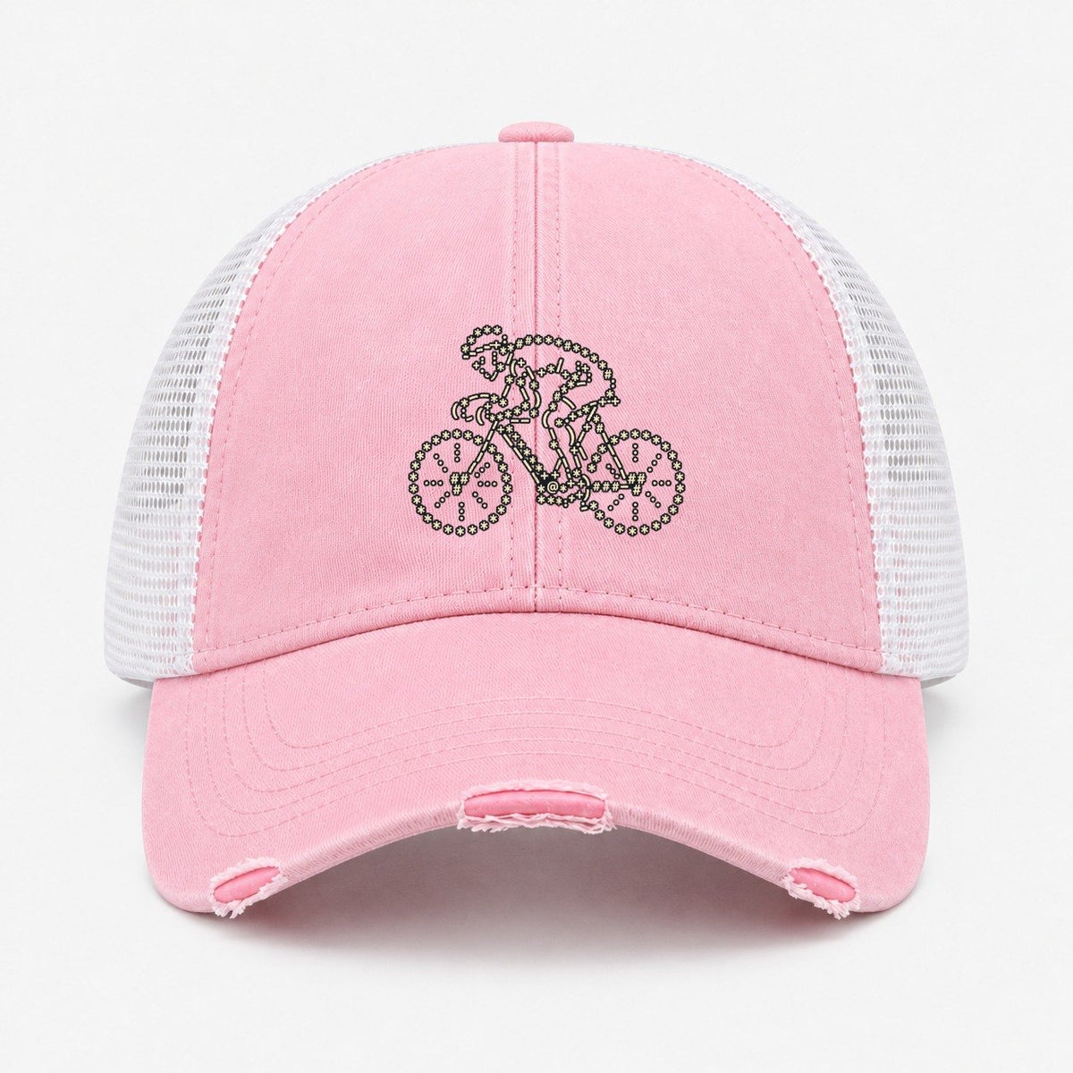Light Pink — front view