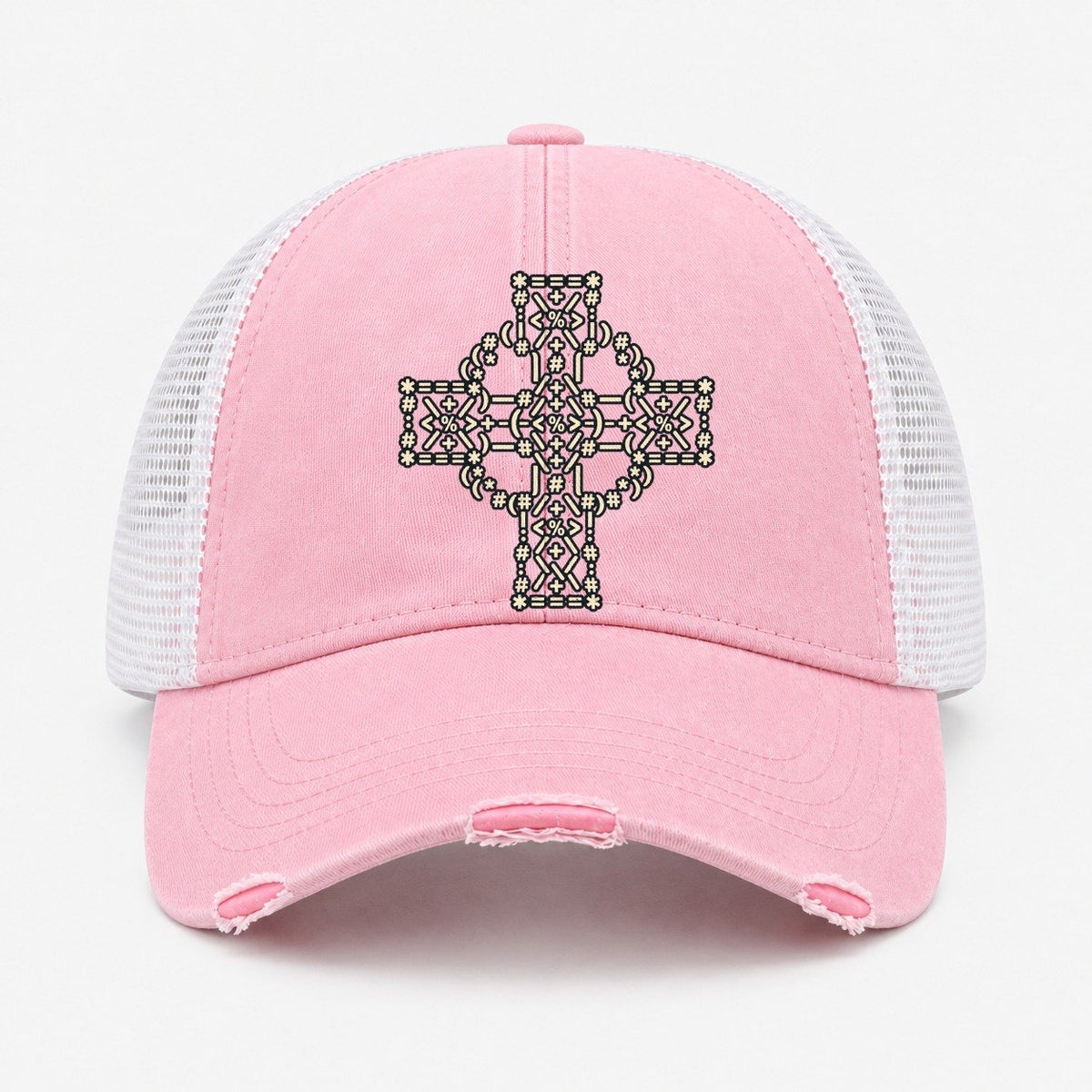 Light Pink — front view