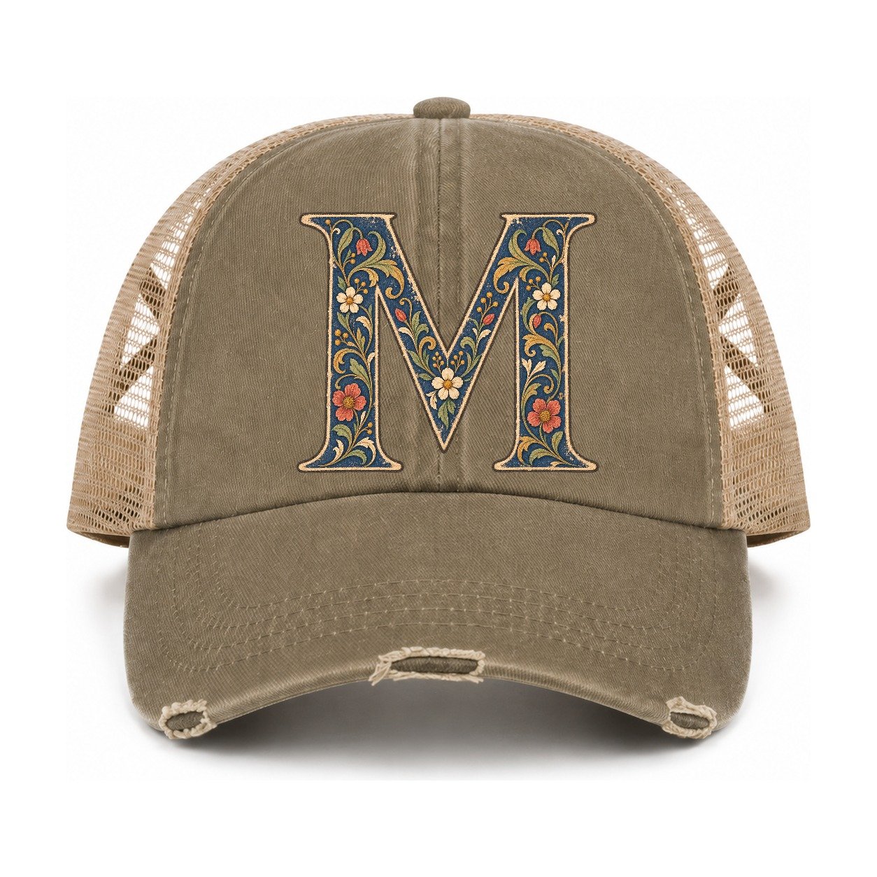 Taupe-Khaki — front view