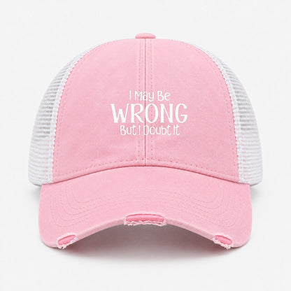 Light Pink — front view