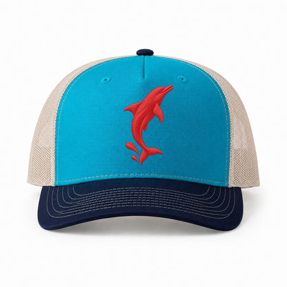 Teal-Navy — front view