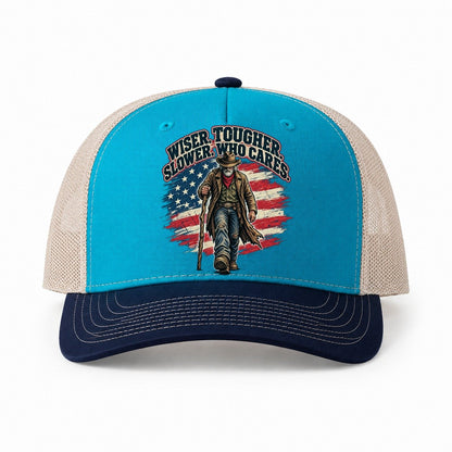 Teal-Navy — front view