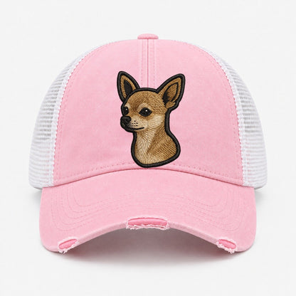 Light Pink — front view