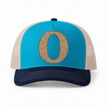 Teal-Navy — front view