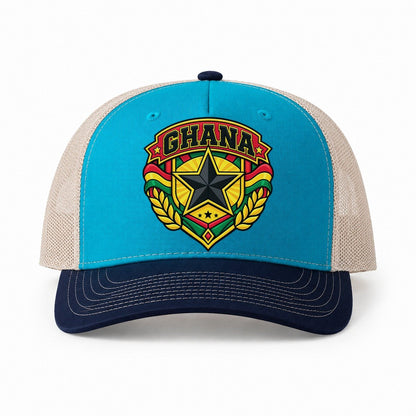 Teal-Navy — front view