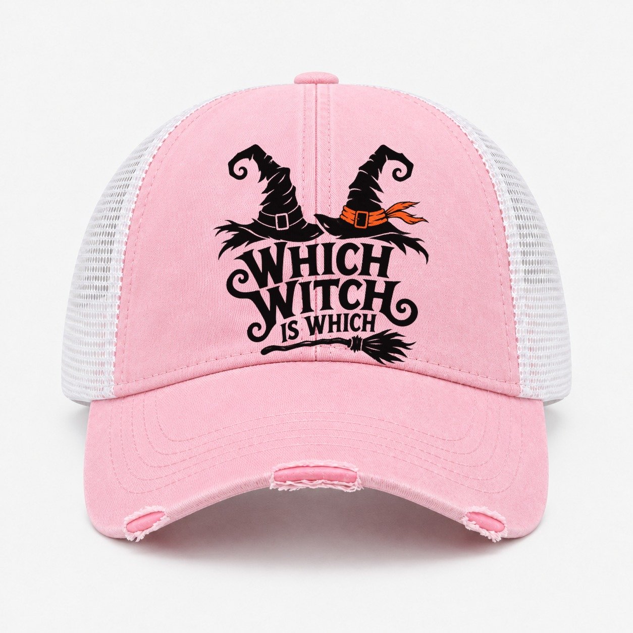 Light Pink — front view