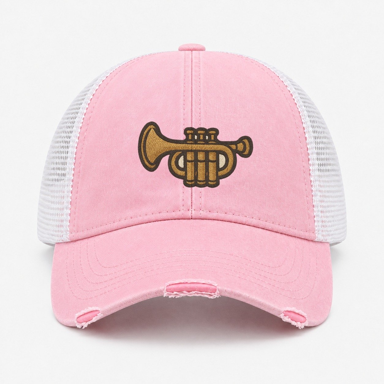 Light Pink — front view