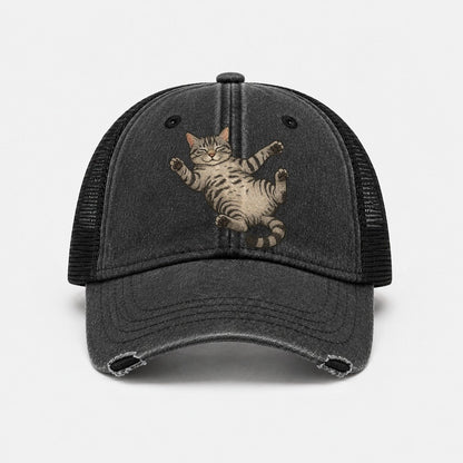 Black — front view