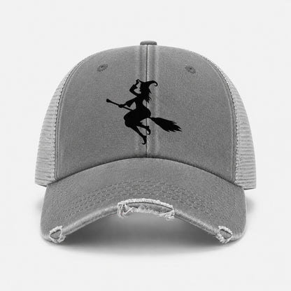 Grey — front view