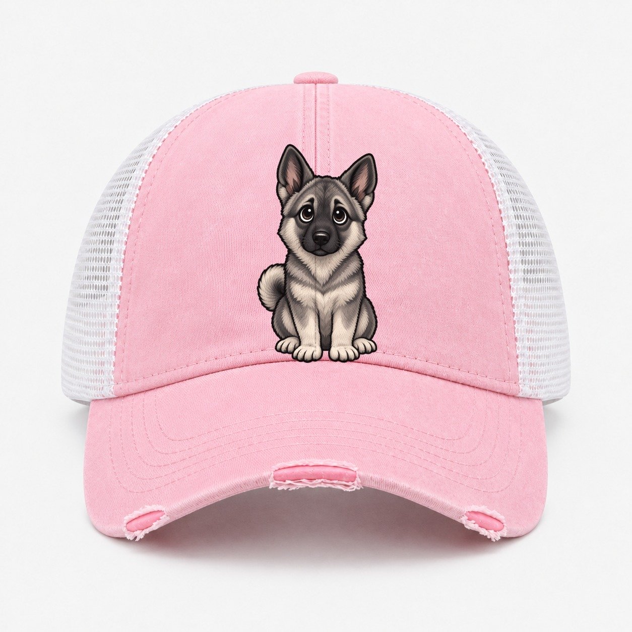 Light Pink — front view