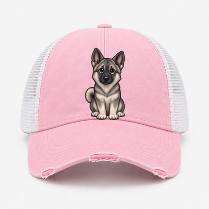 Light Pink — front view