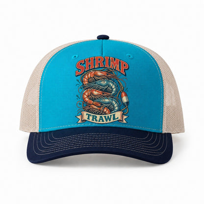 Teal-Navy — front view