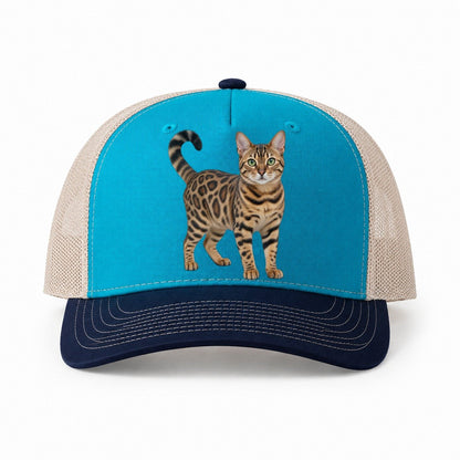 Teal-Navy — front view