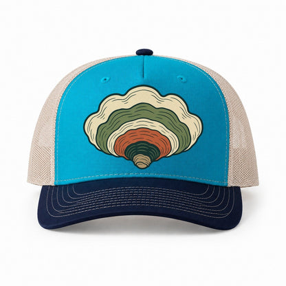 Teal-Navy — front view