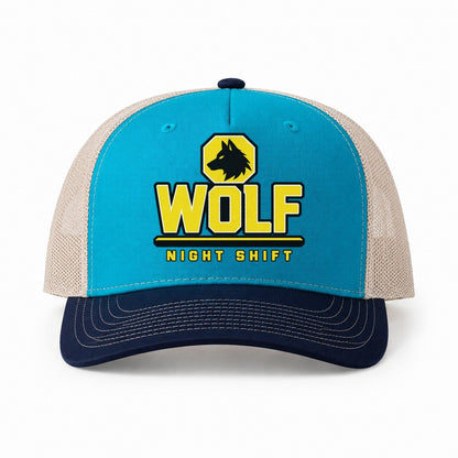 Teal-Navy — front view