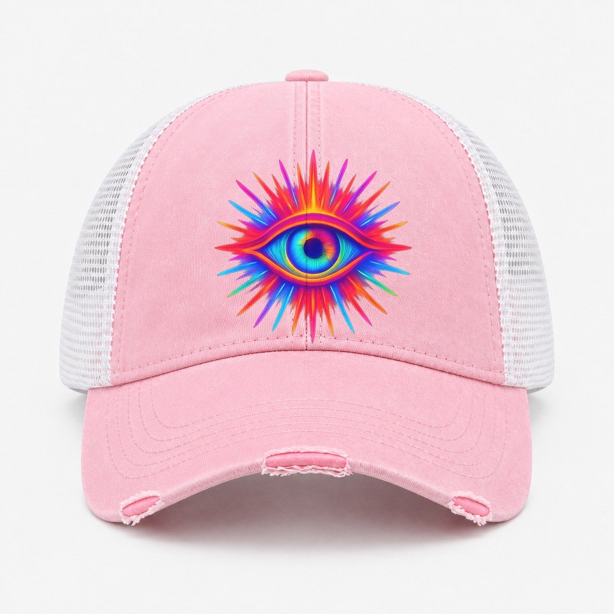 Light Pink — front view