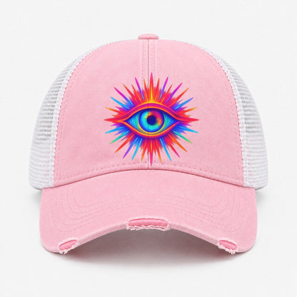 Light Pink — front view