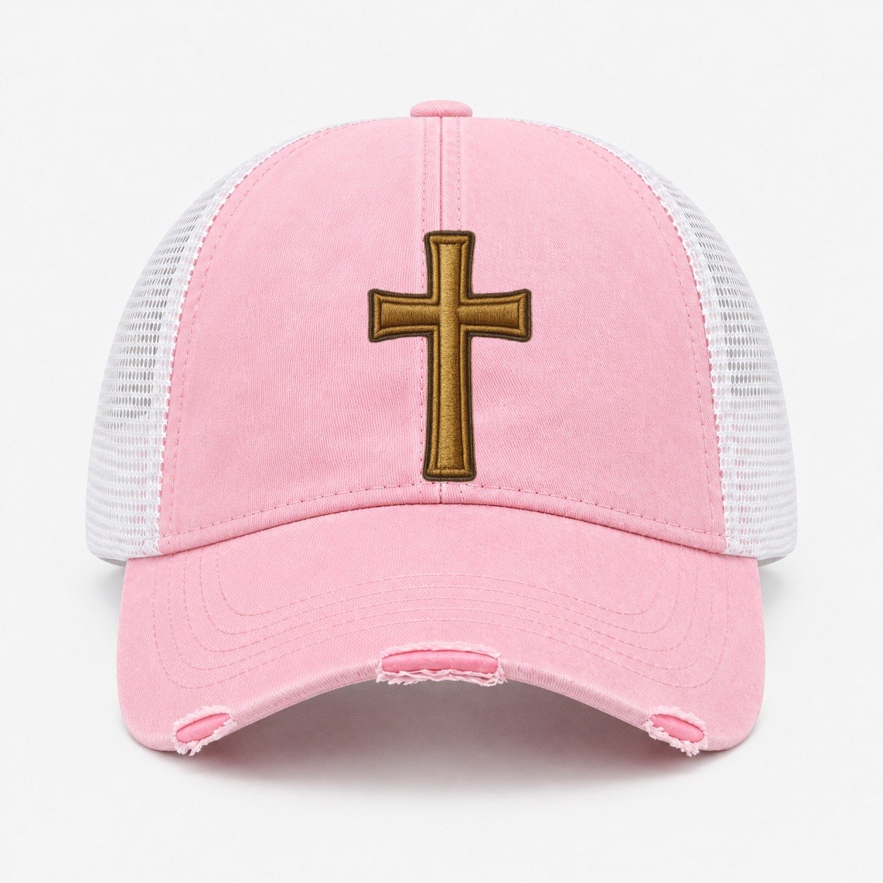 Light Pink — front view