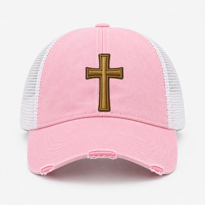 Light Pink — front view