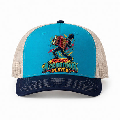 Teal-Navy — front view