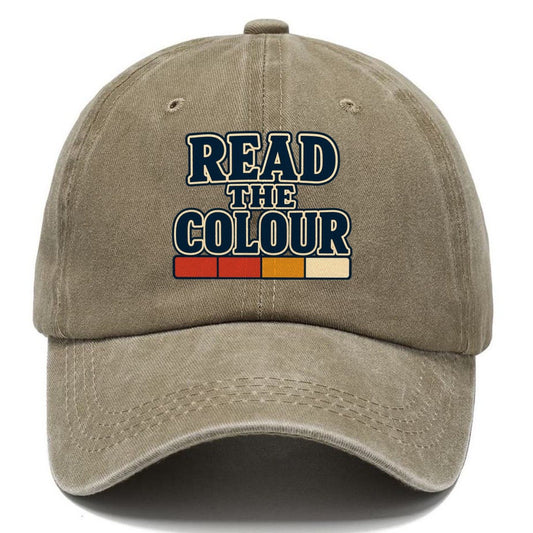 Read The Colour Blacksmithing Classic Cap – Warm Sand
