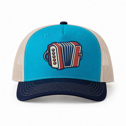 Teal-Navy — front view