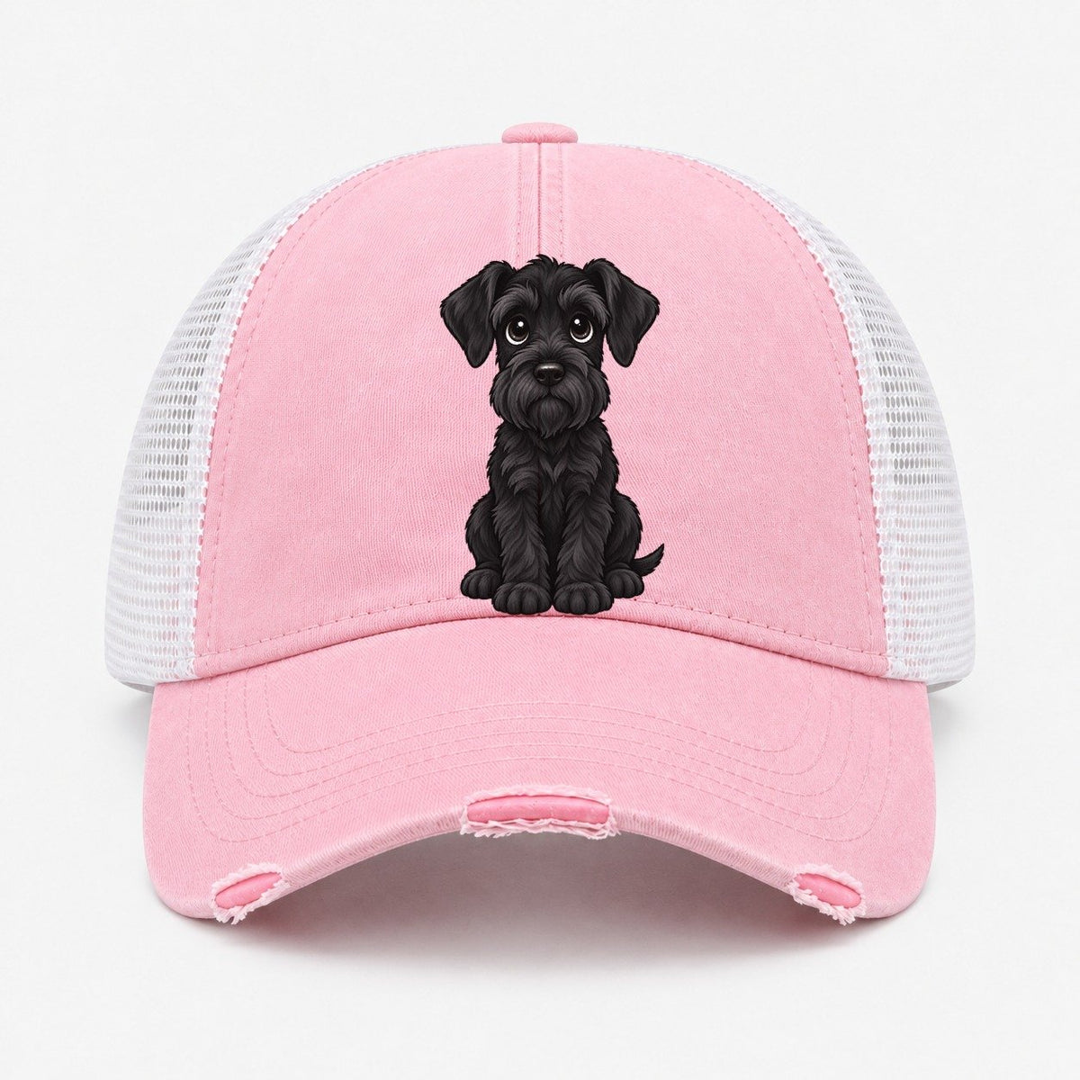 Light Pink — front view