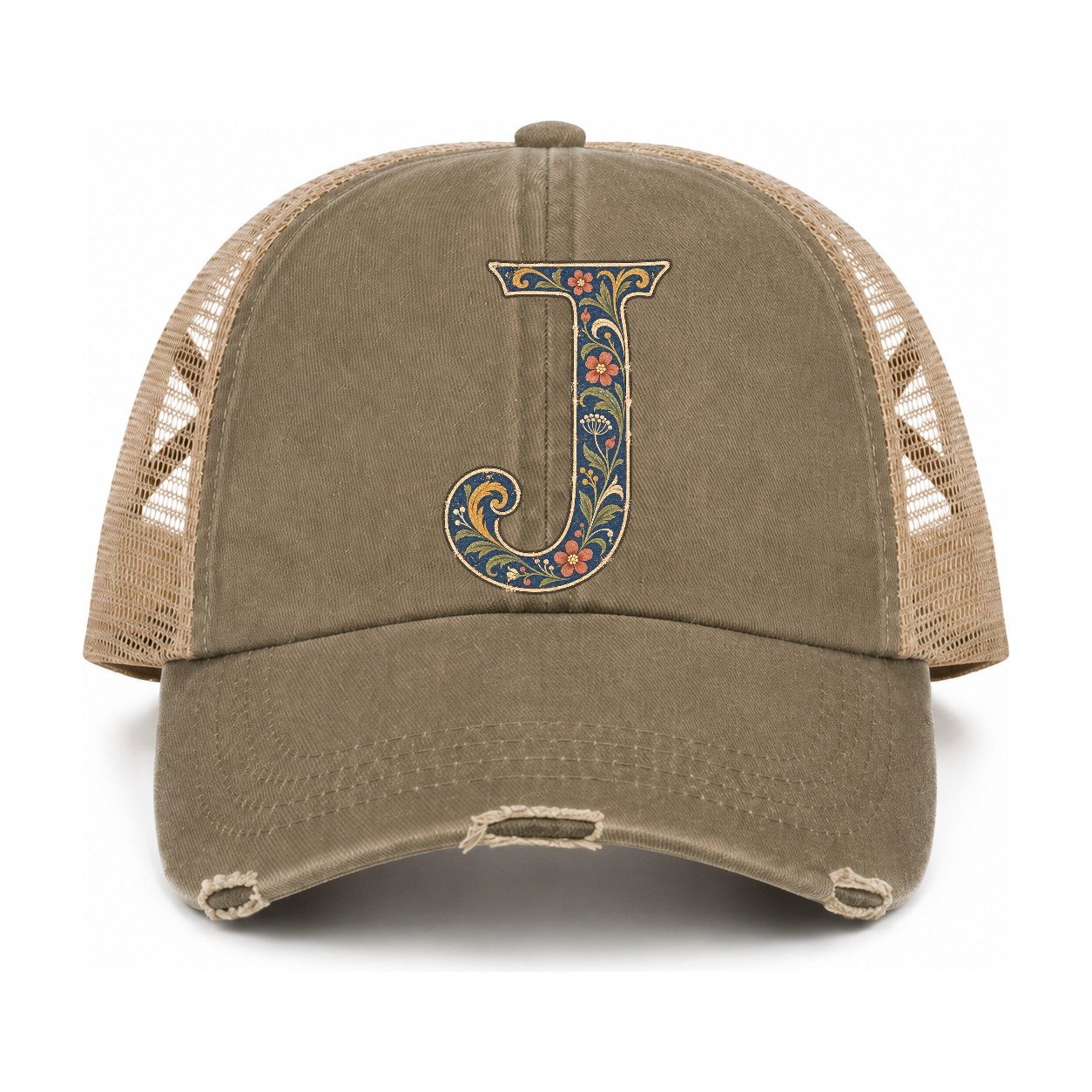 Taupe-Khaki — front view