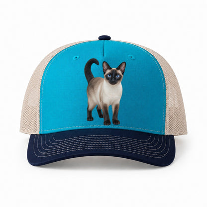 Teal-Navy — front view
