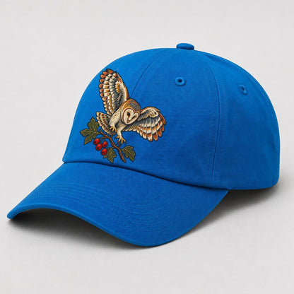 Blue — angle view