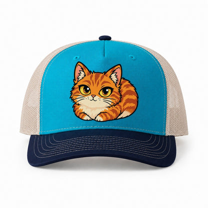 Teal-Navy — front view