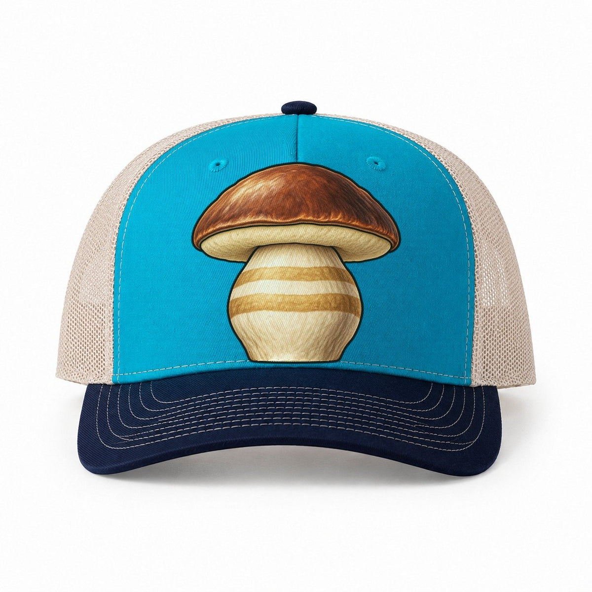 Teal-Navy — front view