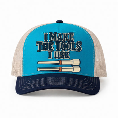 Teal-Navy — front view